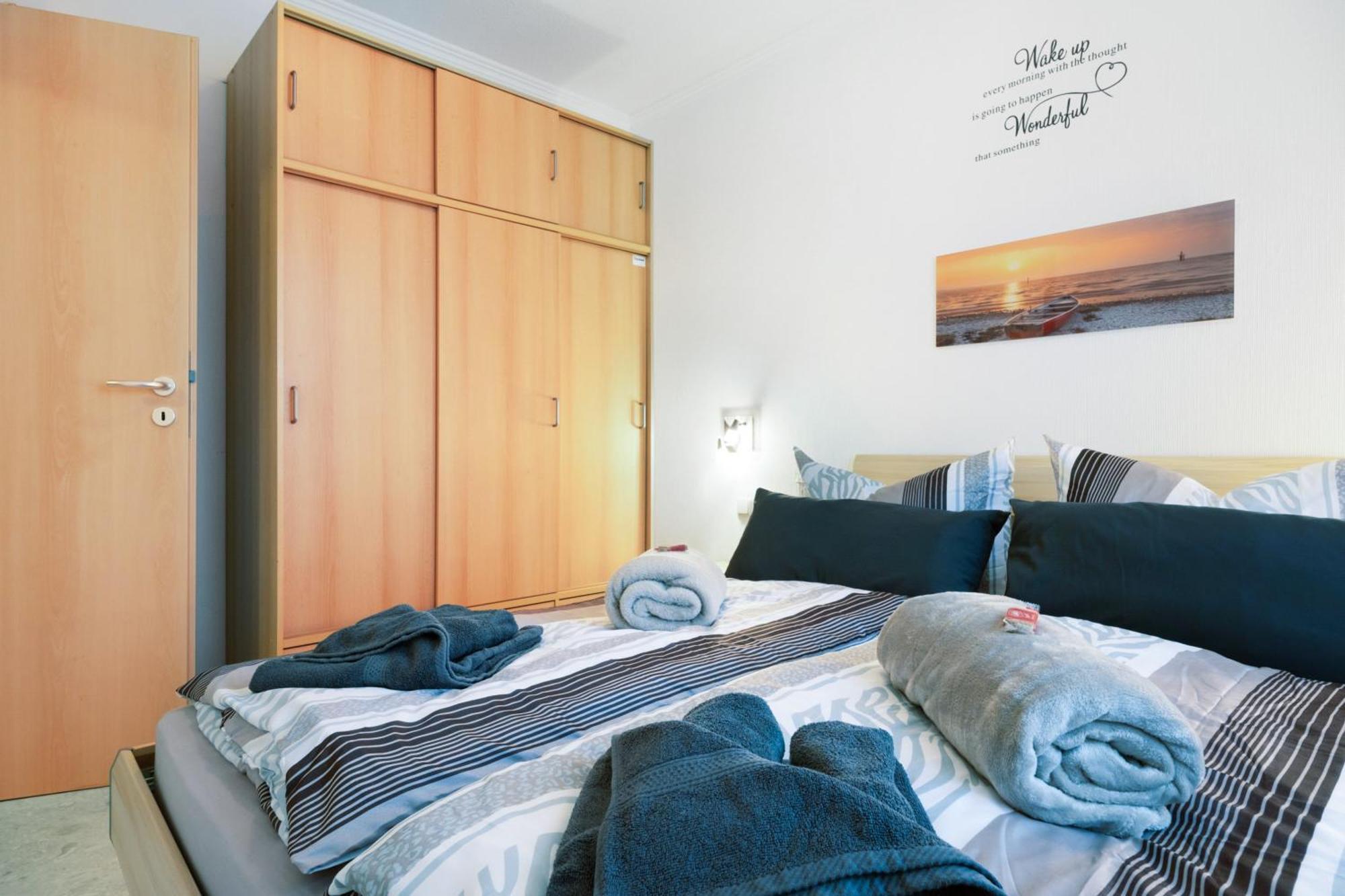 Haus Elbe 5 Apartment Cuxhaven Exterior foto