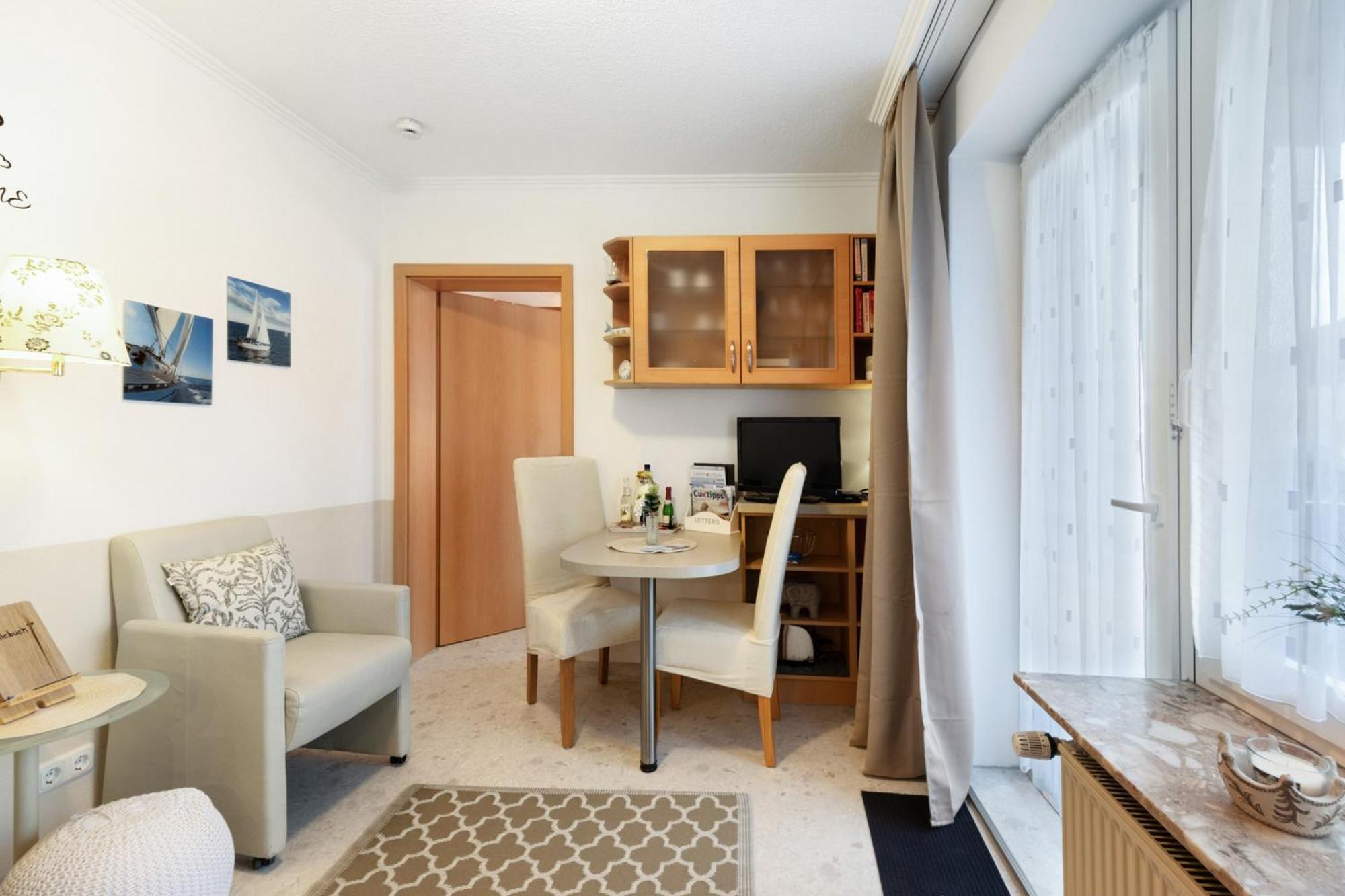 Haus Elbe 5 Apartment Cuxhaven Exterior foto