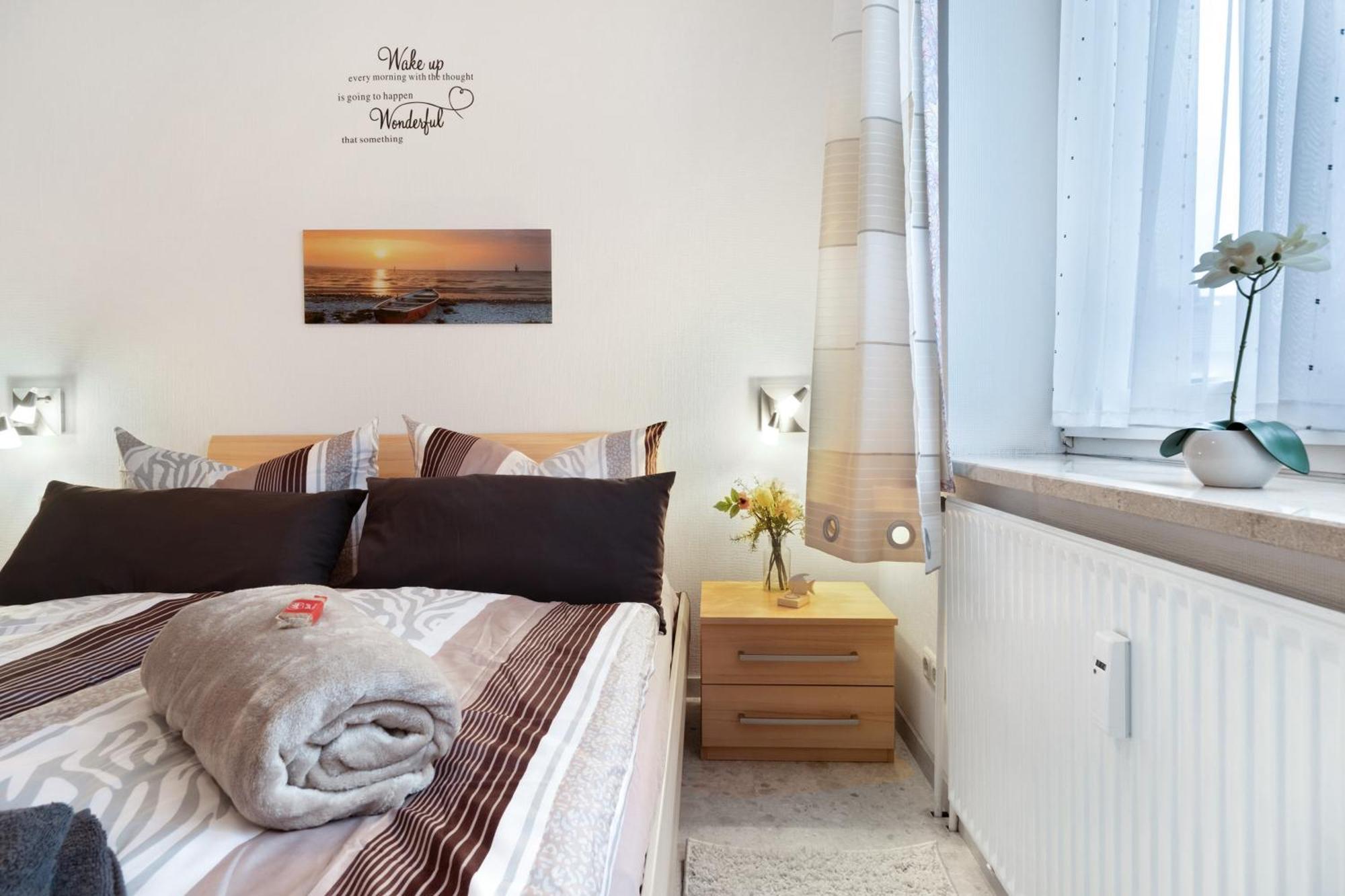 Haus Elbe 5 Apartment Cuxhaven Exterior foto